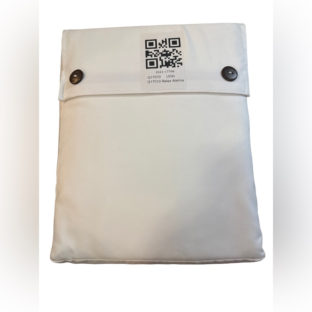 UGG Cooling Technology Alahna Snow Queen Sheet Set